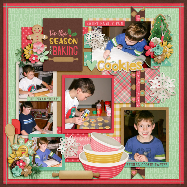Christmas Cookies