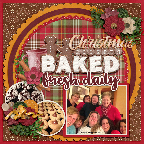 Christmas Cookies