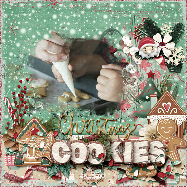 Christmas cookies