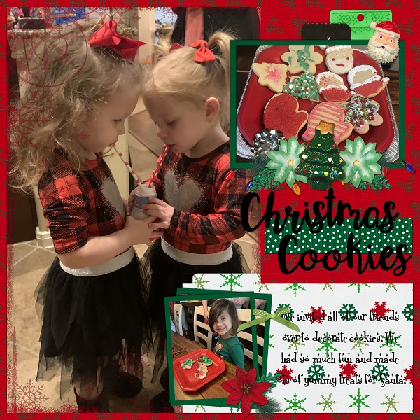 Christmas Cookies