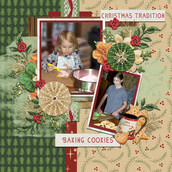 Christmas Cookies