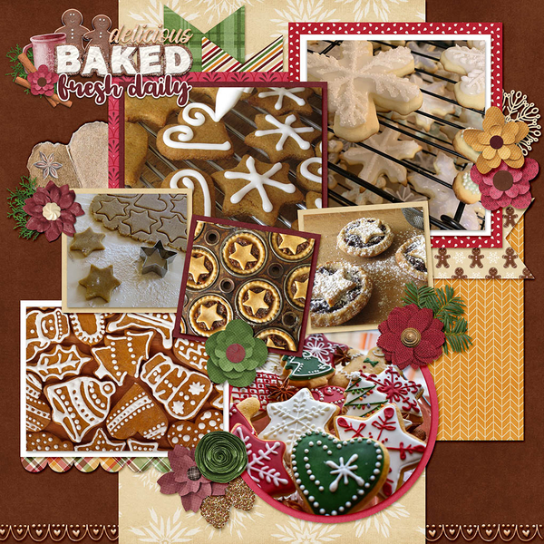 Christmas Cookies