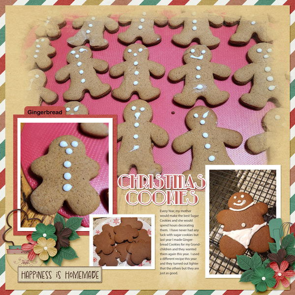 Christmas Cookies