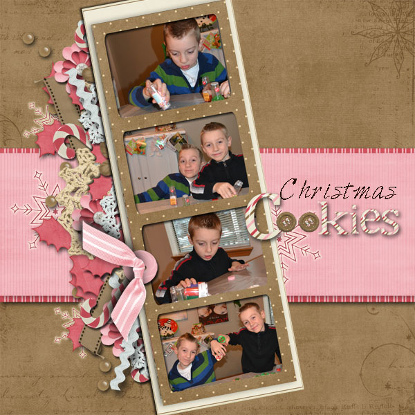 Christmas Cookies