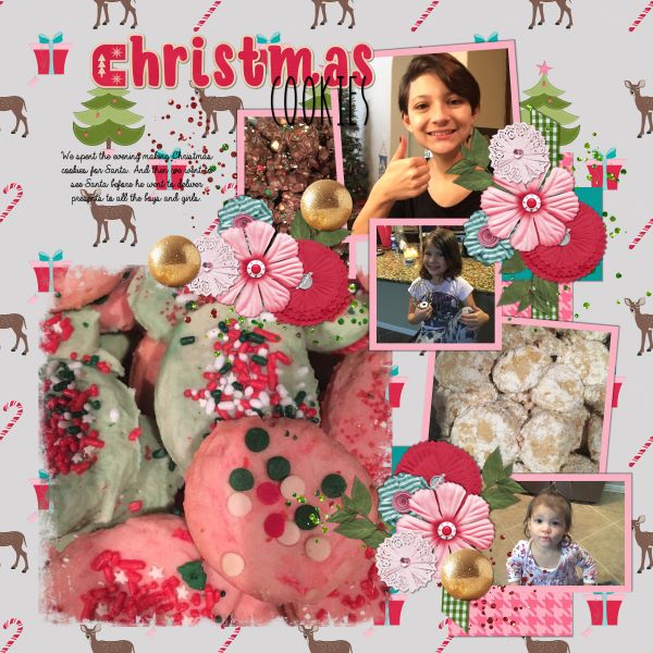 Christmas Cookies
