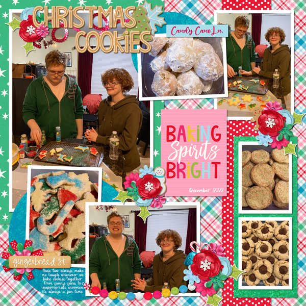 CHristmas Cookies