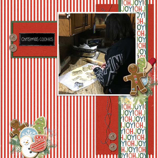 Christmas Cookies