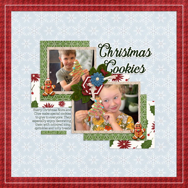 Christmas Cookies