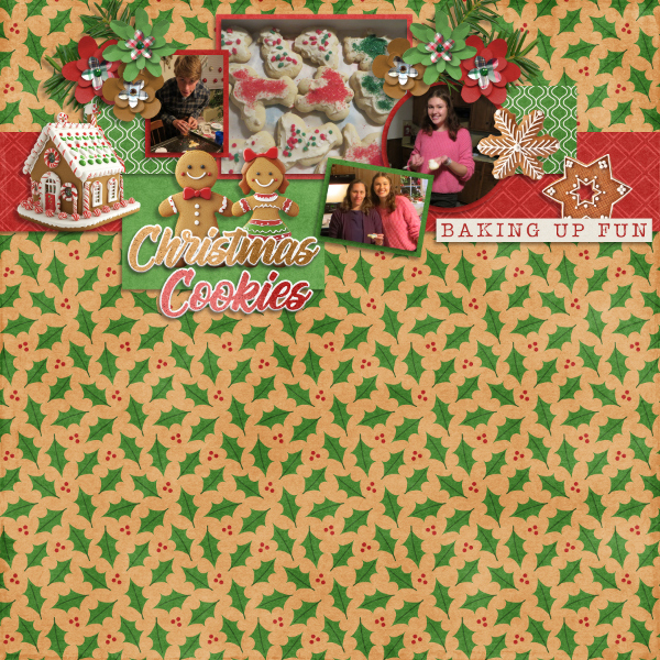 Christmas Cookies