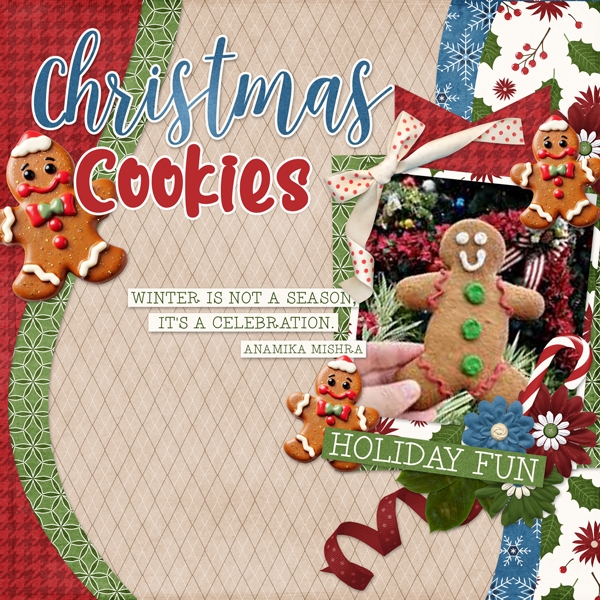 Christmas Cookies