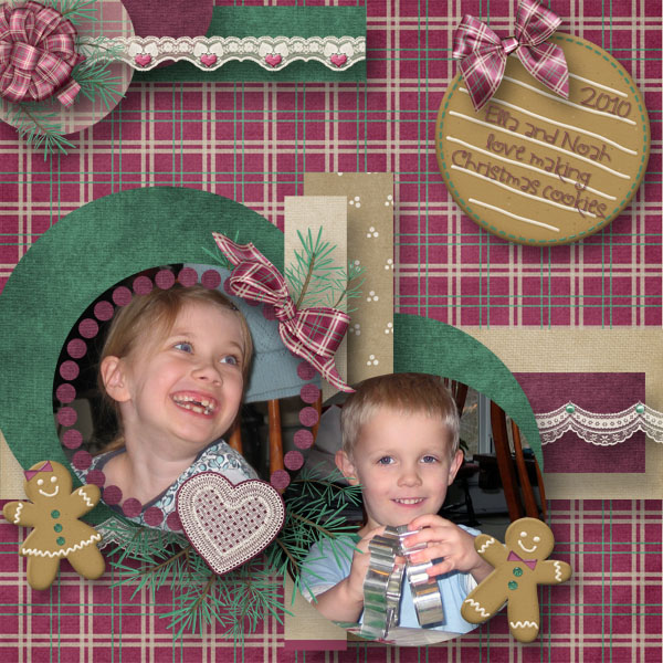Christmas Cookies