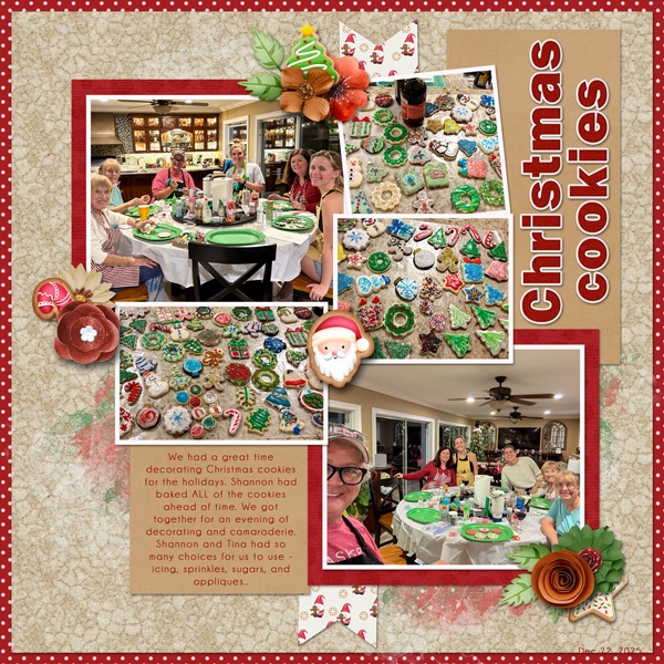 Christmas Cookies