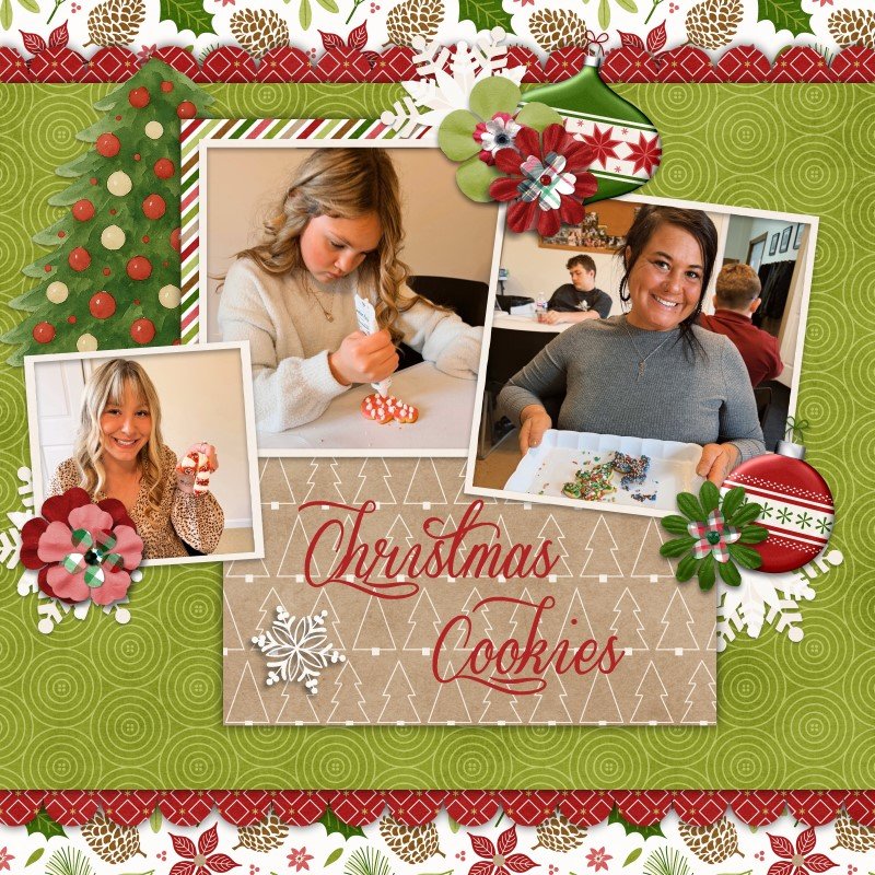 Christmas Cookies