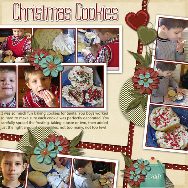Christmas Cookies