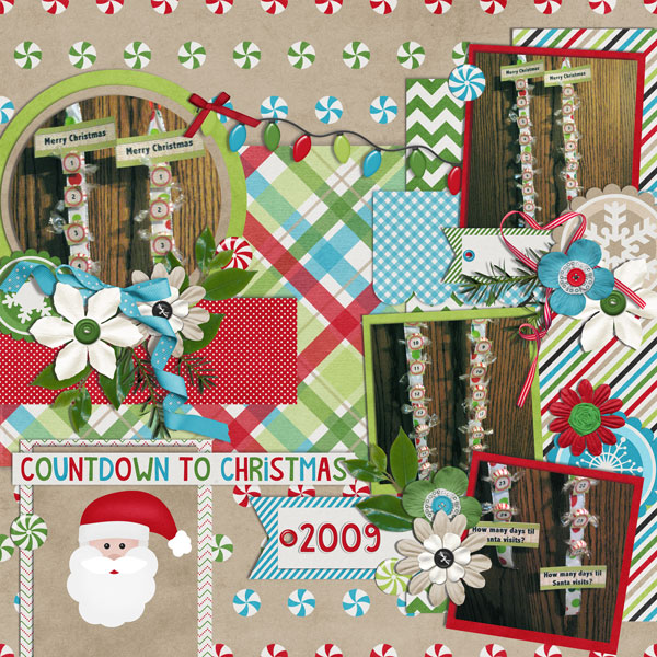 christmas countdown