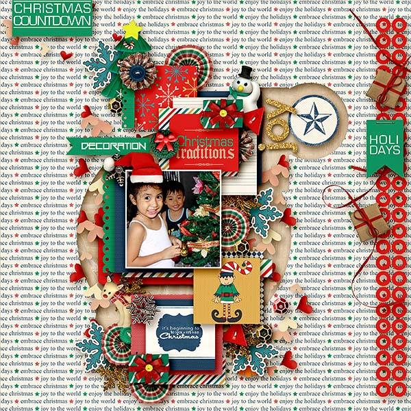 Christmas Countdown