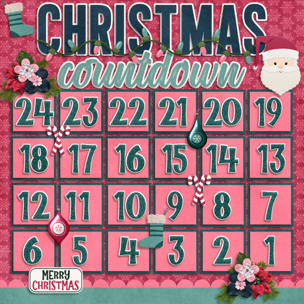 Christmas Countdown