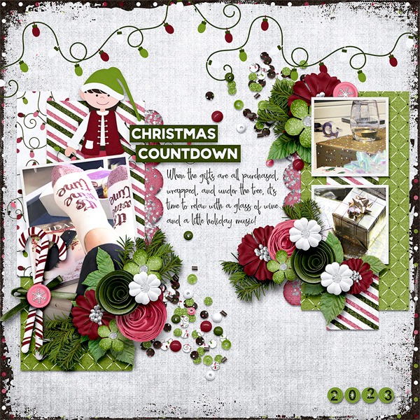 Christmas Countdown