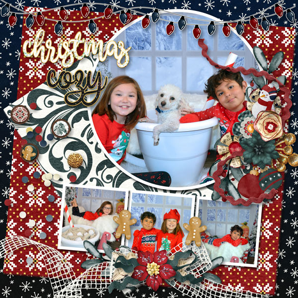 Christmas Cozy