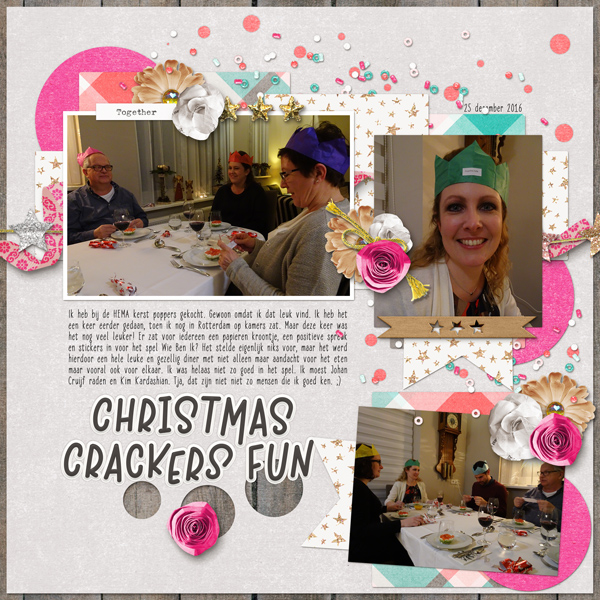 Christmas Crackers Fun
