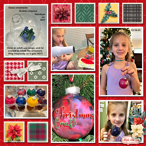 Christmas Craft 2023