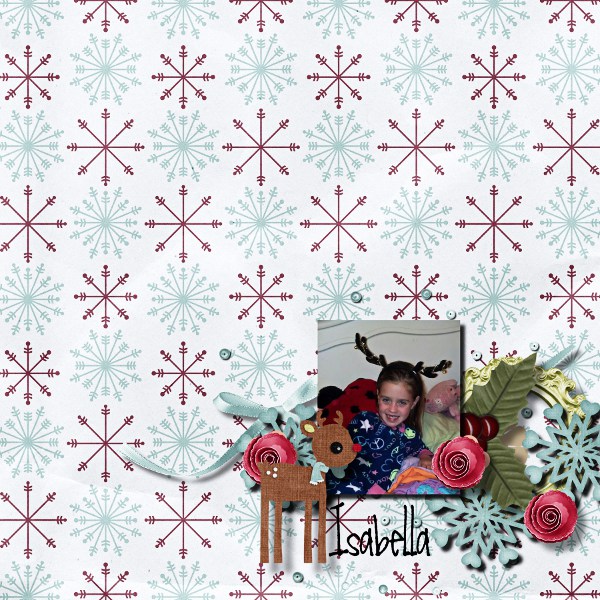 Christmas Critter