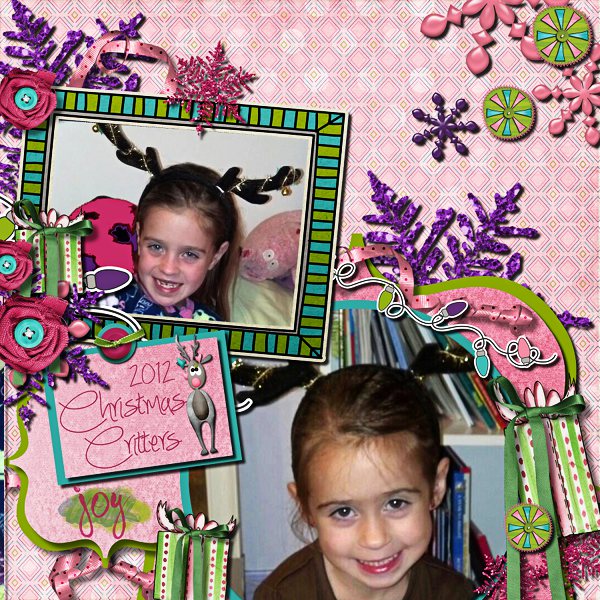 Christmas Critters