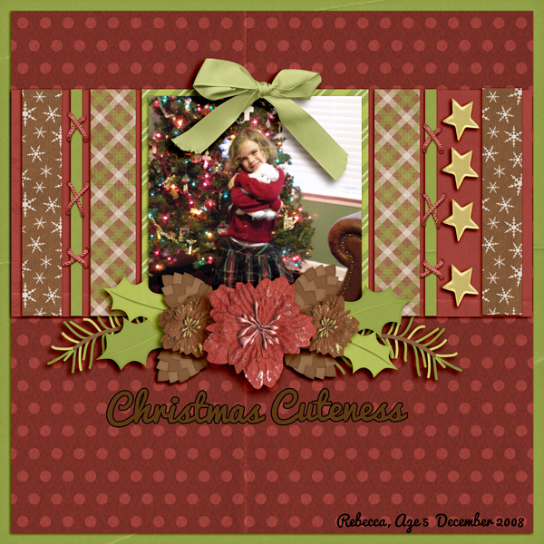 Christmas Cuteness