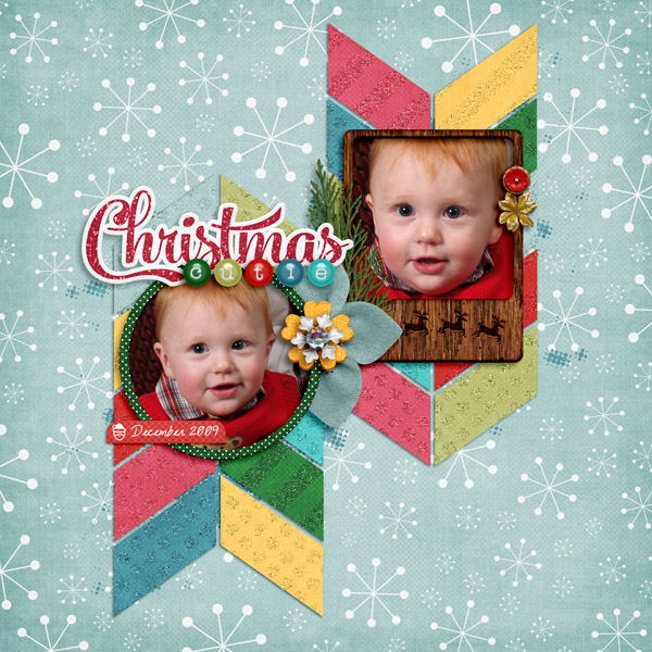 Christmas Cutie 2009
