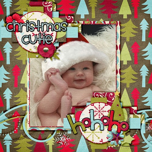 Christmas Cutie