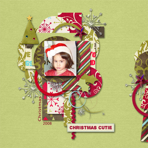 christmas cutie