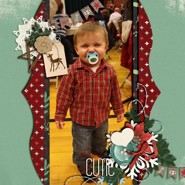 Christmas Cutie