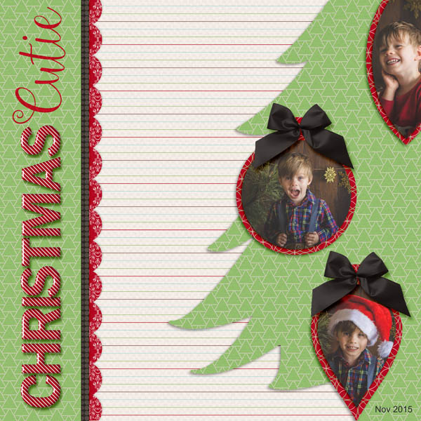 Christmas Cutie