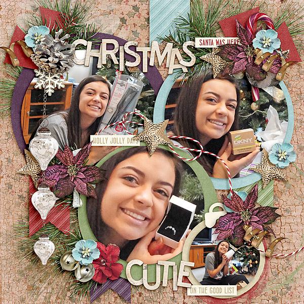 Christmas Cutie