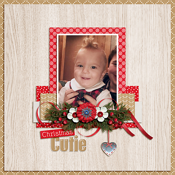 Christmas Cutie