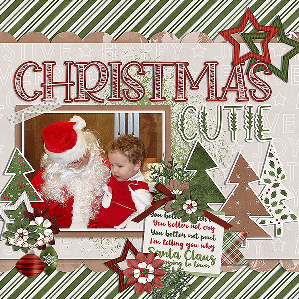 christmas cutie