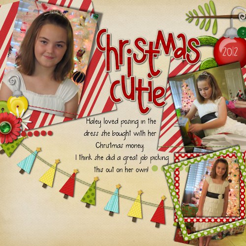 Christmas Cutie