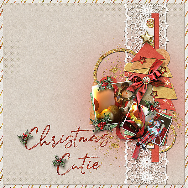 Christmas Cutie