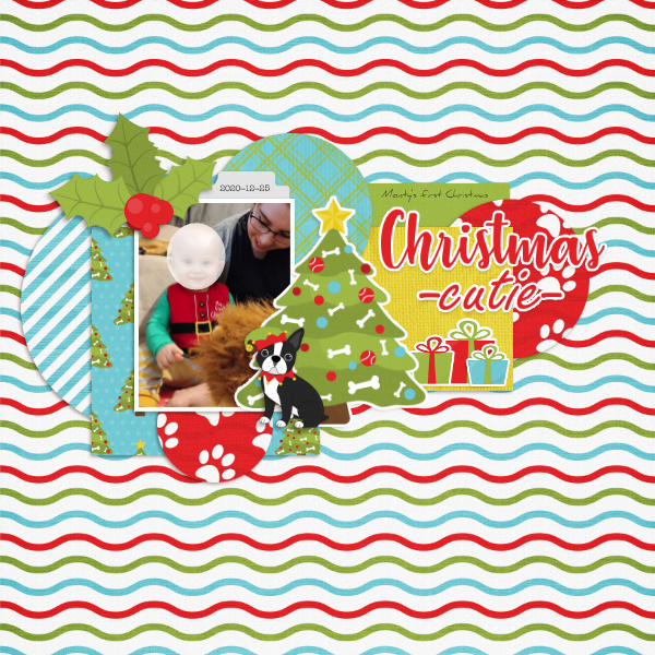 Christmas Cutie