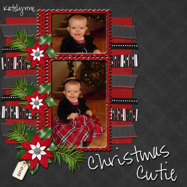 Christmas Cutie