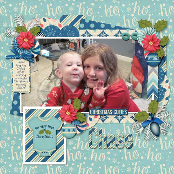 Christmas Cuties - Chase