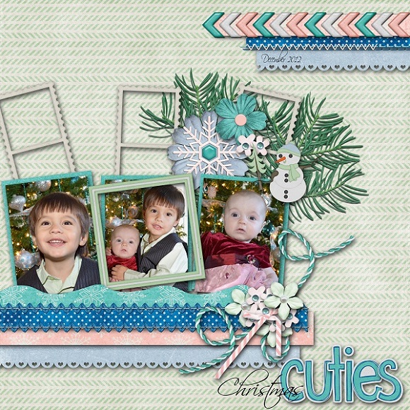 Christmas Cuties