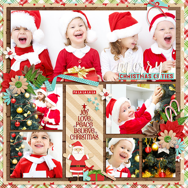Christmas Cuties