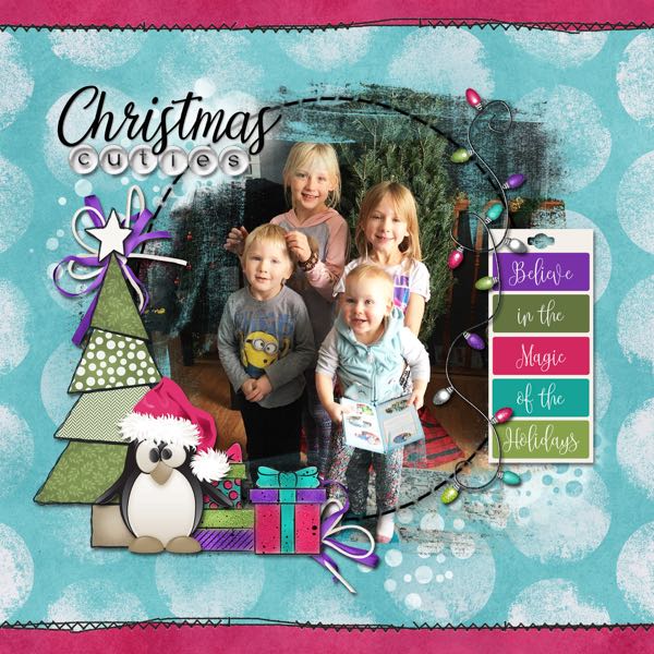 Christmas Cuties