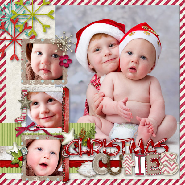 Christmas Cuties