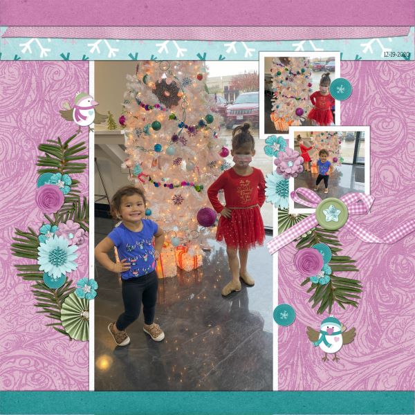 Christmas - Dance