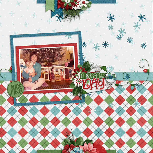 Christmas Day 1970s