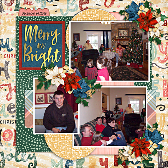 Christmas Day 2009