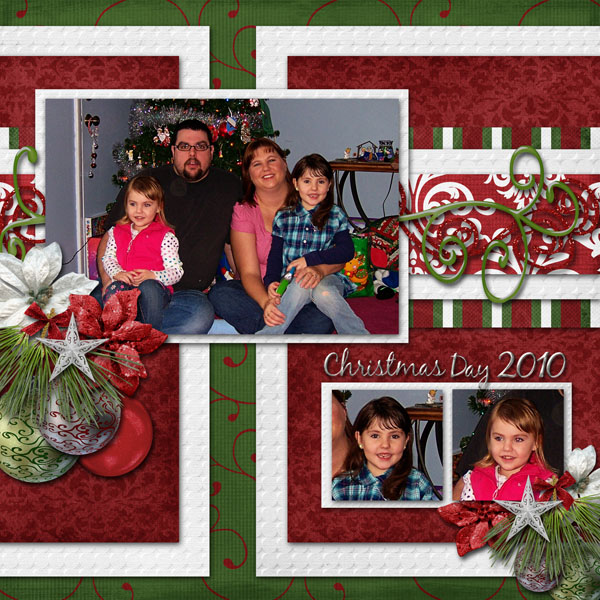 Christmas Day 2010