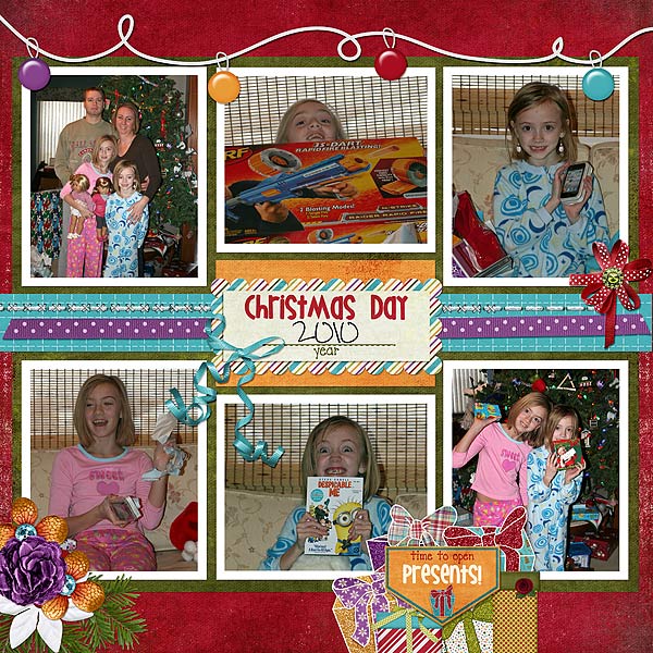 Christmas Day 2010